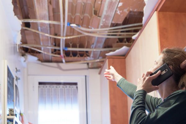 Property Damage Restoration in Avon