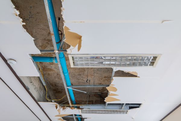 Water Damage Cleanup in Avon