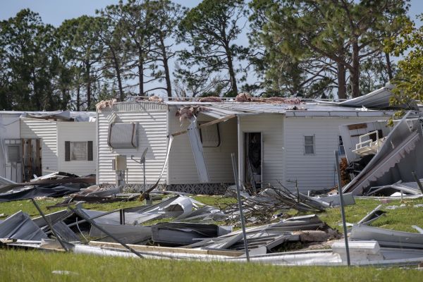 Tornado Damage Restoration in Avon