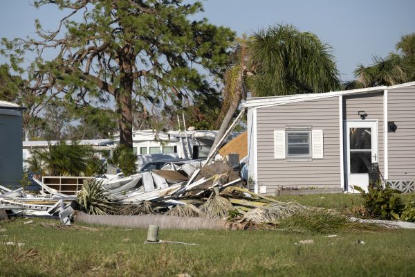 Tornado Restoration in Avon