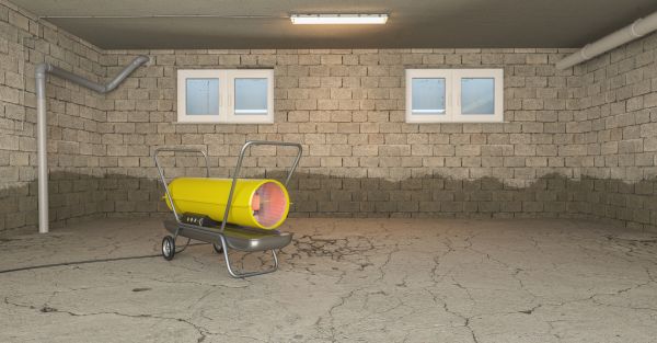 Basement Drying in Avon